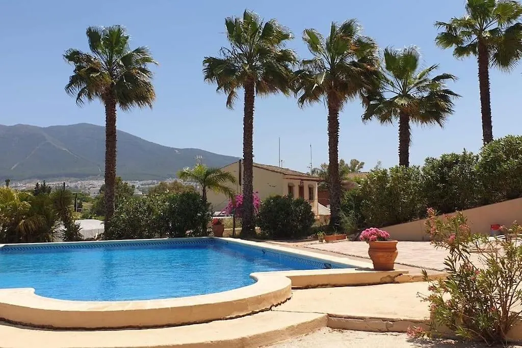 Finca Los Arcos Alhaurín el Grande Villa