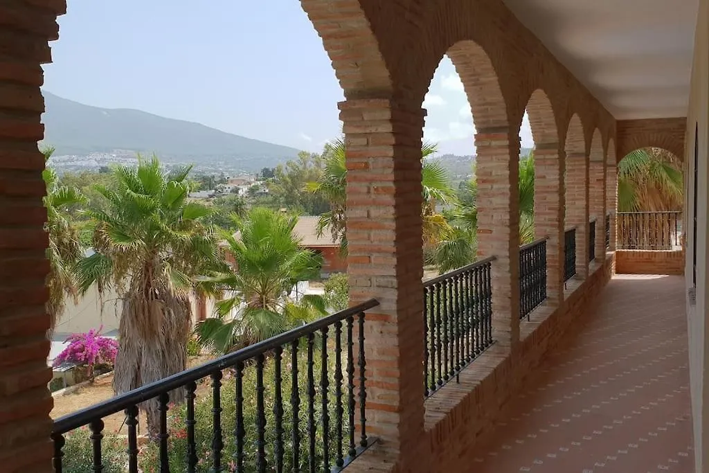 Finca Los Arcos Alhaurin el Grande Villa