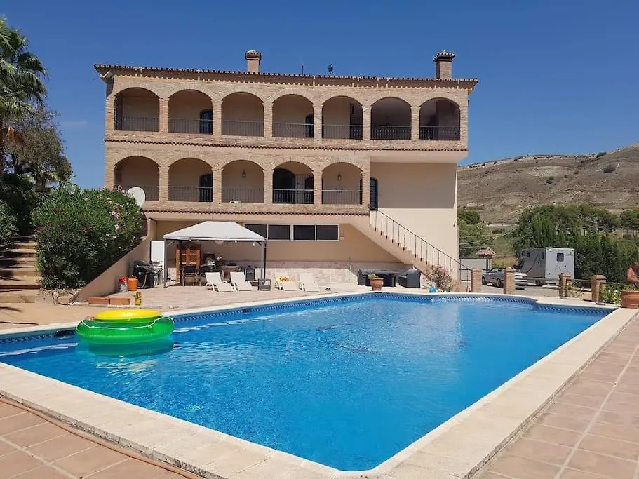 Finca Los Arcos Alhaurin el Grande 0*,