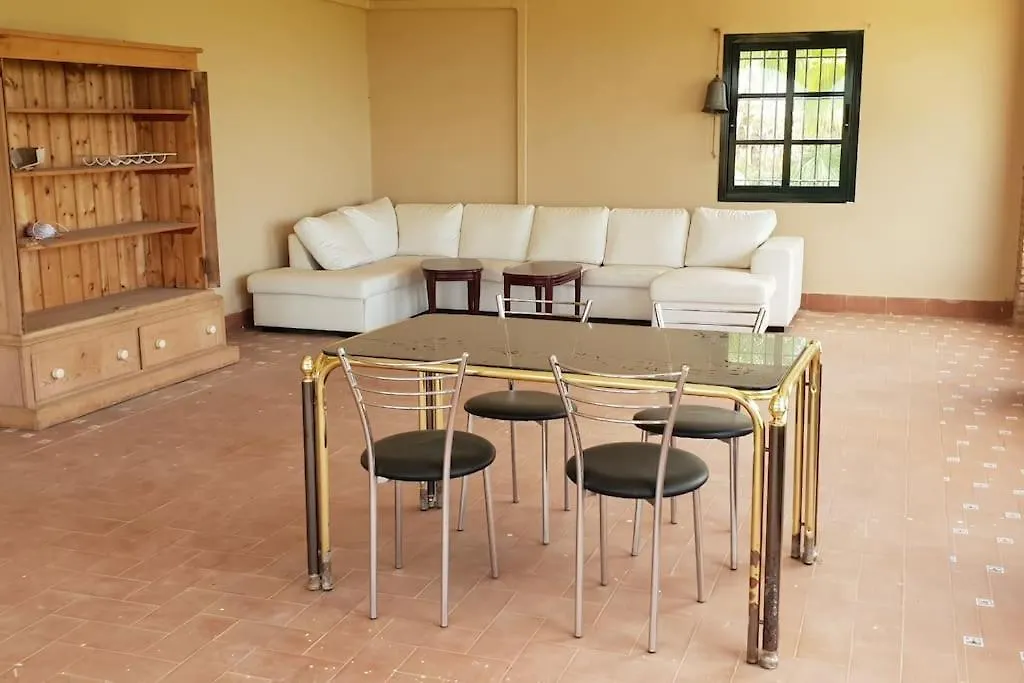 Finca Los Arcos contacts