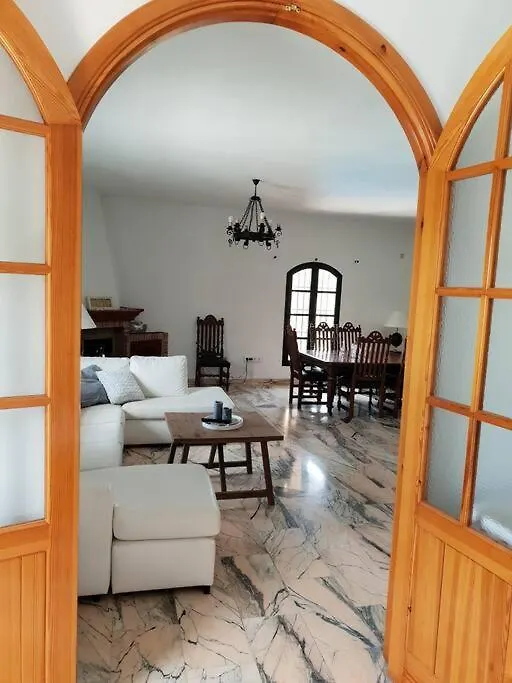 Villa Finca Los Arcos Alhaurin el Grande