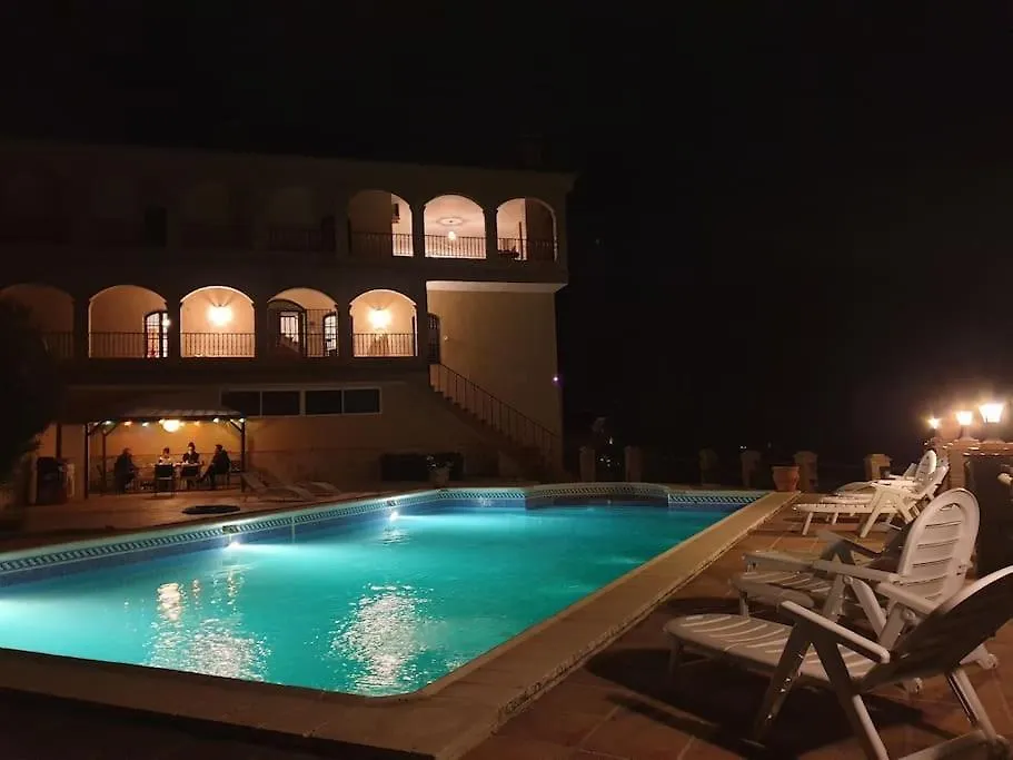 Villa Finca Los Arcos Alhaurin el Grande Spain