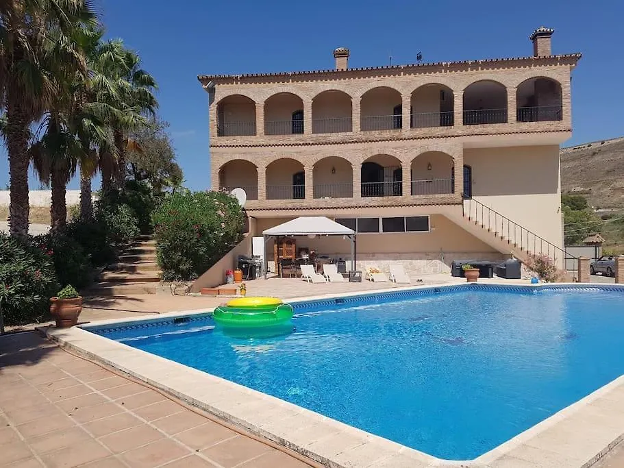 Finca Los Arcos Alhaurin el Grande