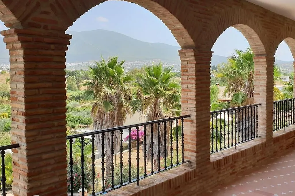 Finca Los Arcos Alhaurin el Grande