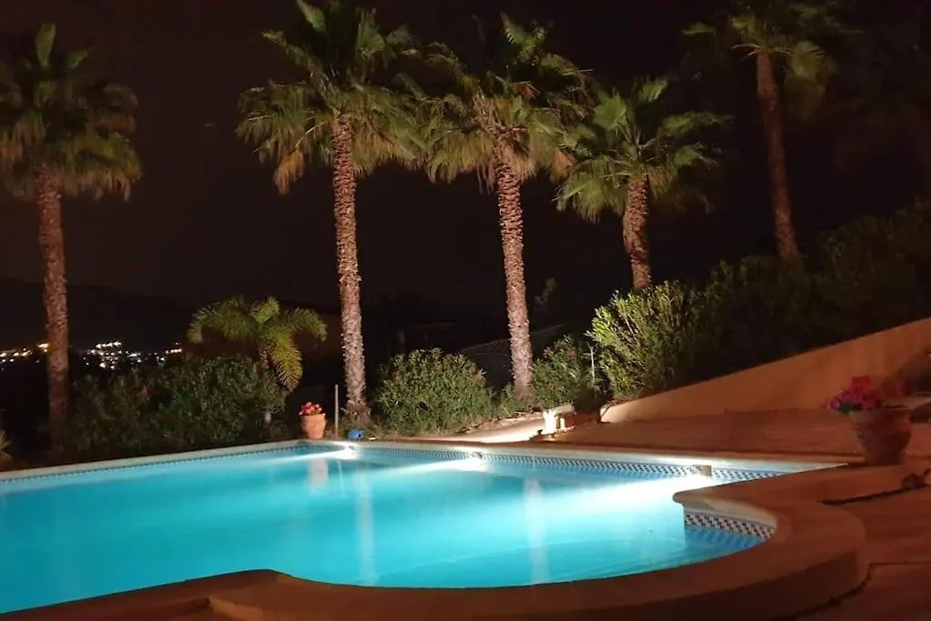 Finca Los Arcos Alhaurin el Grande