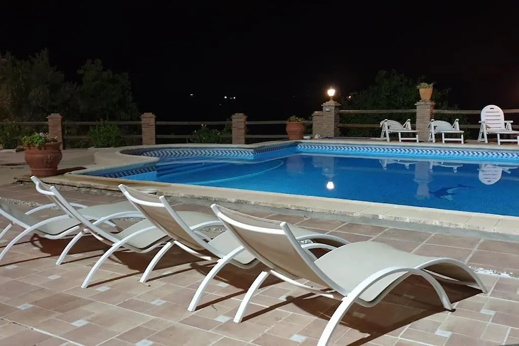 Finca Los Arcos Alhaurin el Grande Villa