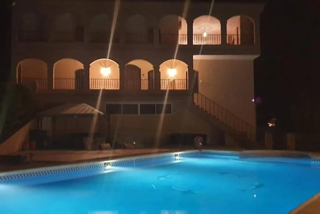 Finca Los Arcos Alhaurin el Grande Spain
