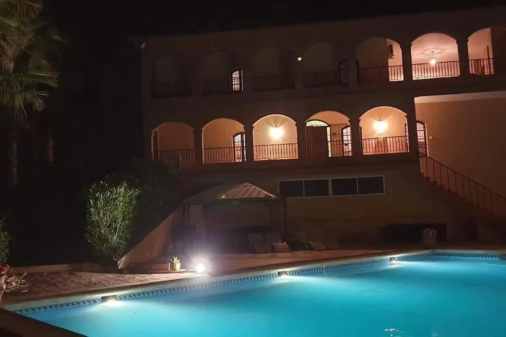 Finca Los Arcos Alhaurin el Grande