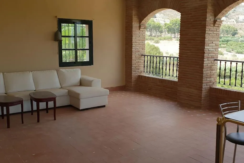 Villa Finca Los Arcos Alhaurin el Grande
